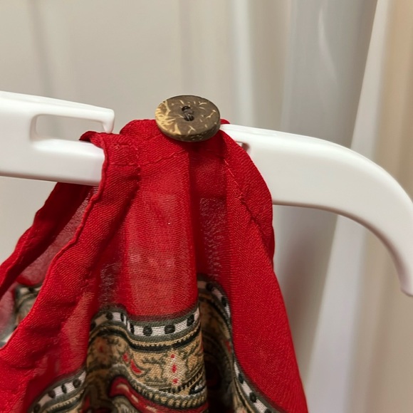 Love❤️Ari Sheer Top  Size 1X - Picture 4 of 5